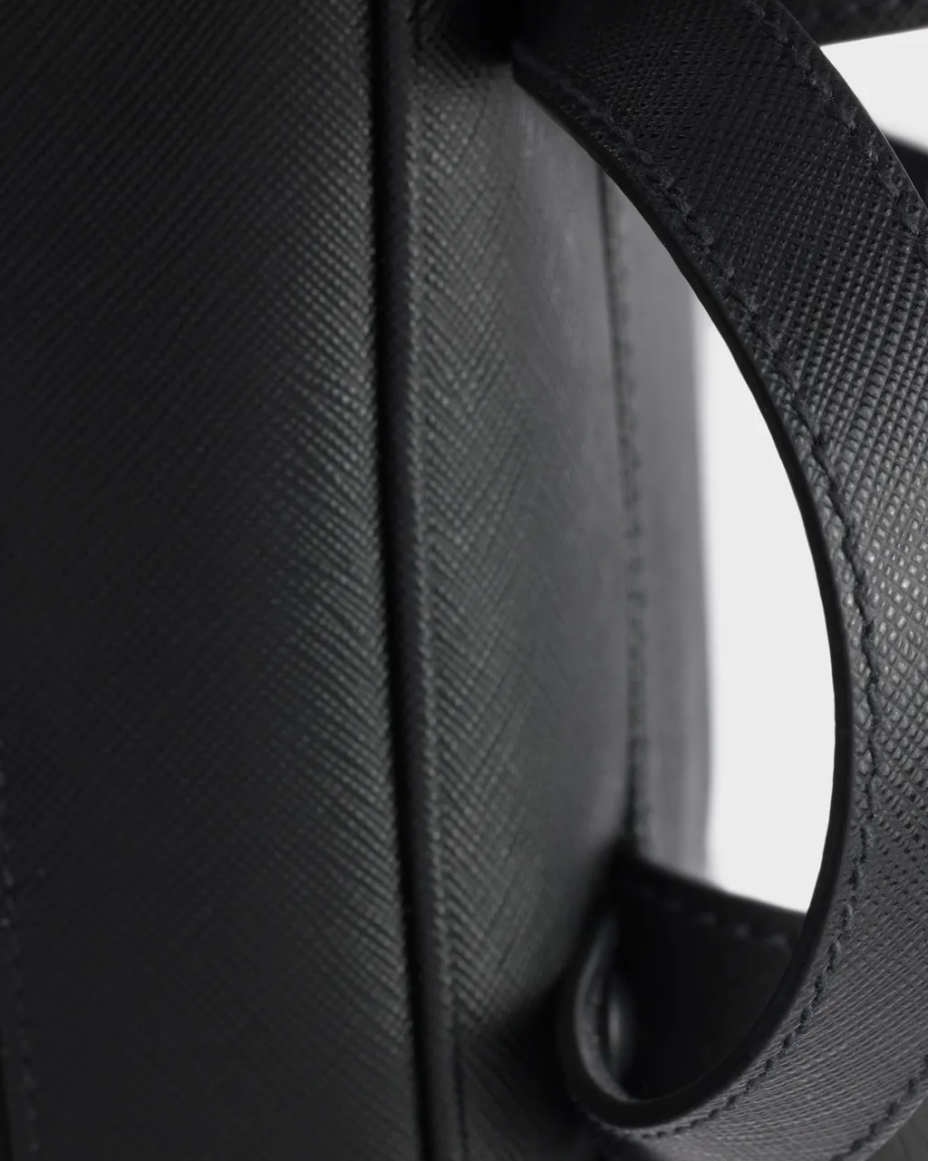 Saffiano Backpack