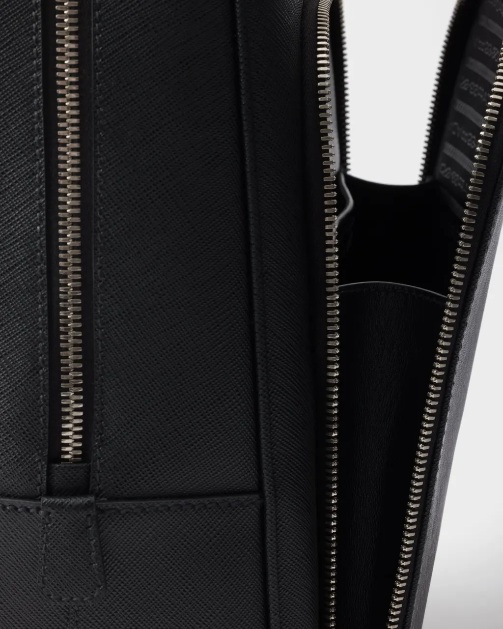 Saffiano Backpack