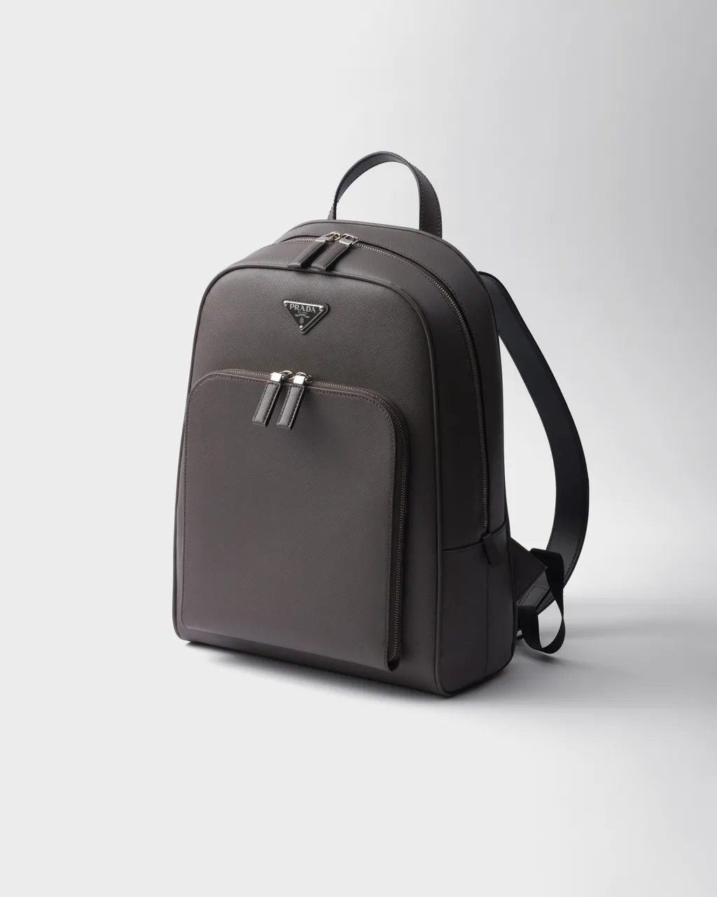 Saffiano Backpack
