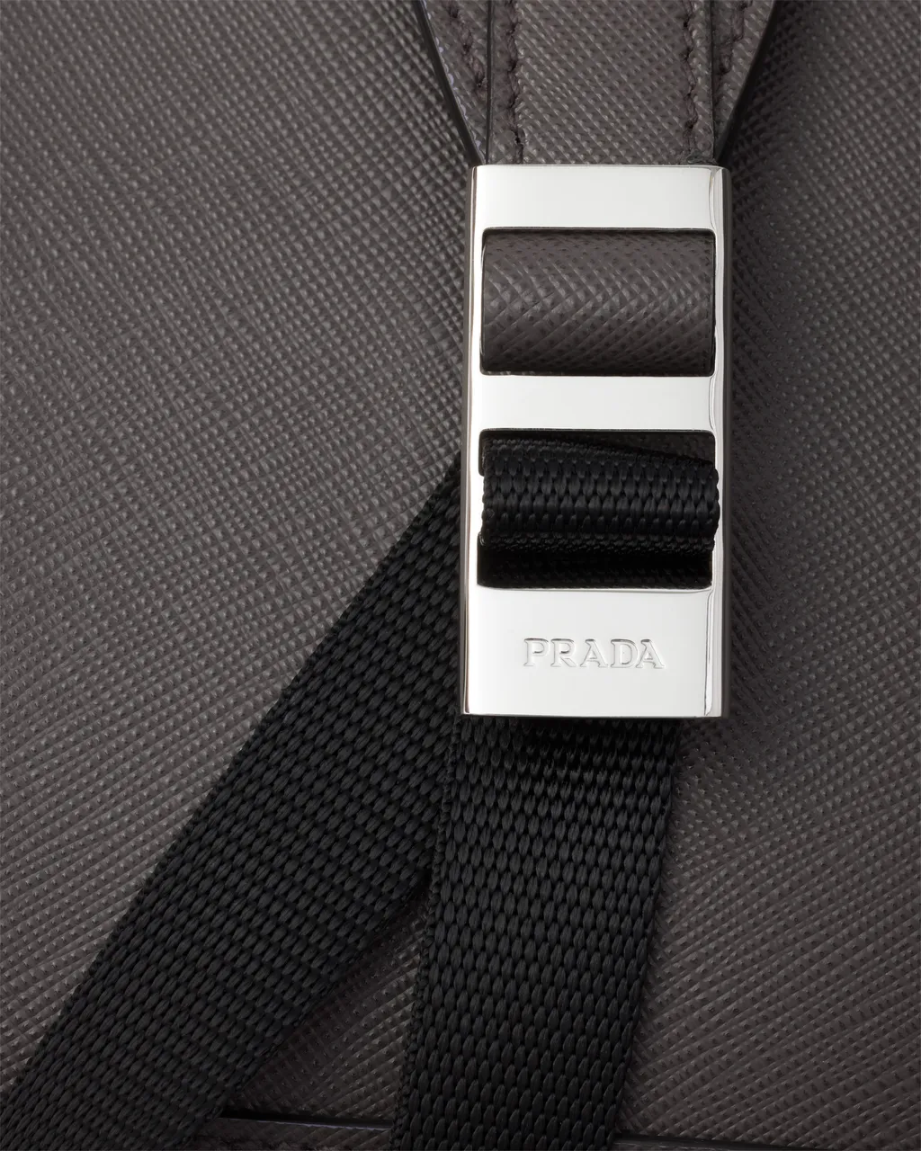 Saffiano Backpack