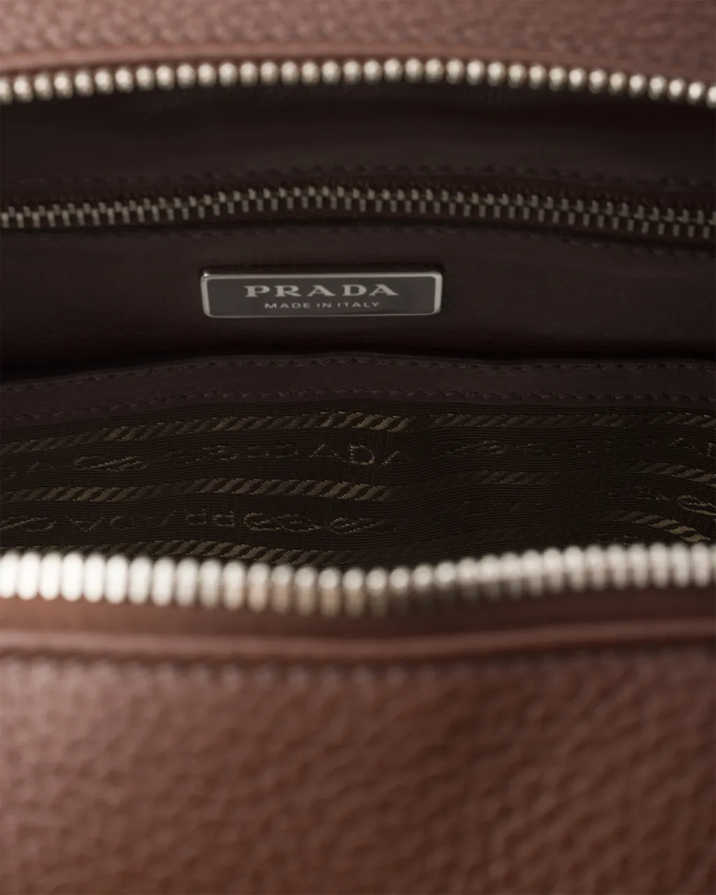 Leather Backpack