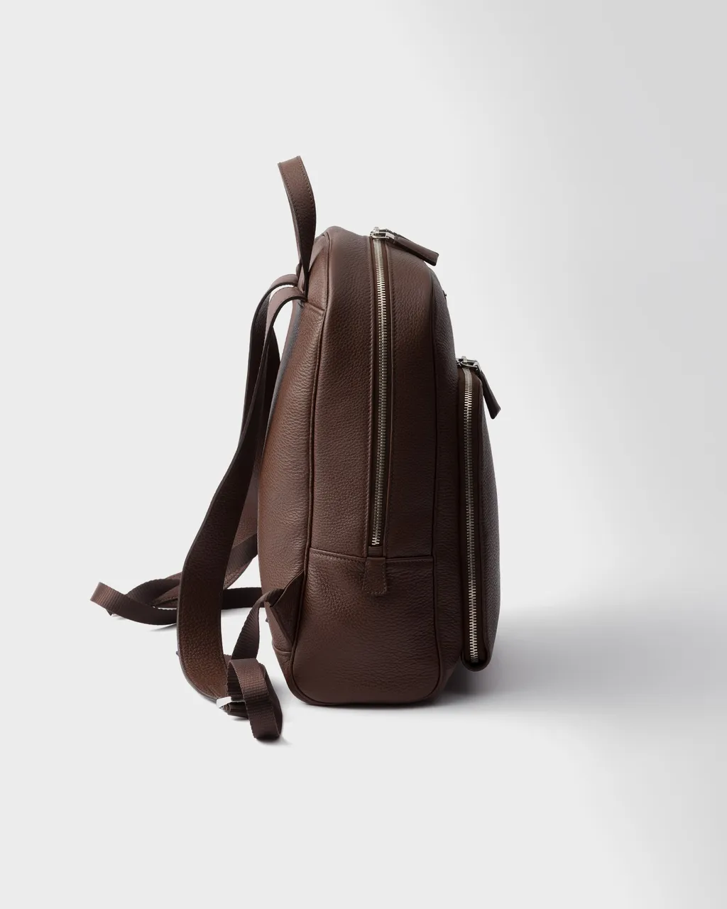 Leather Backpack