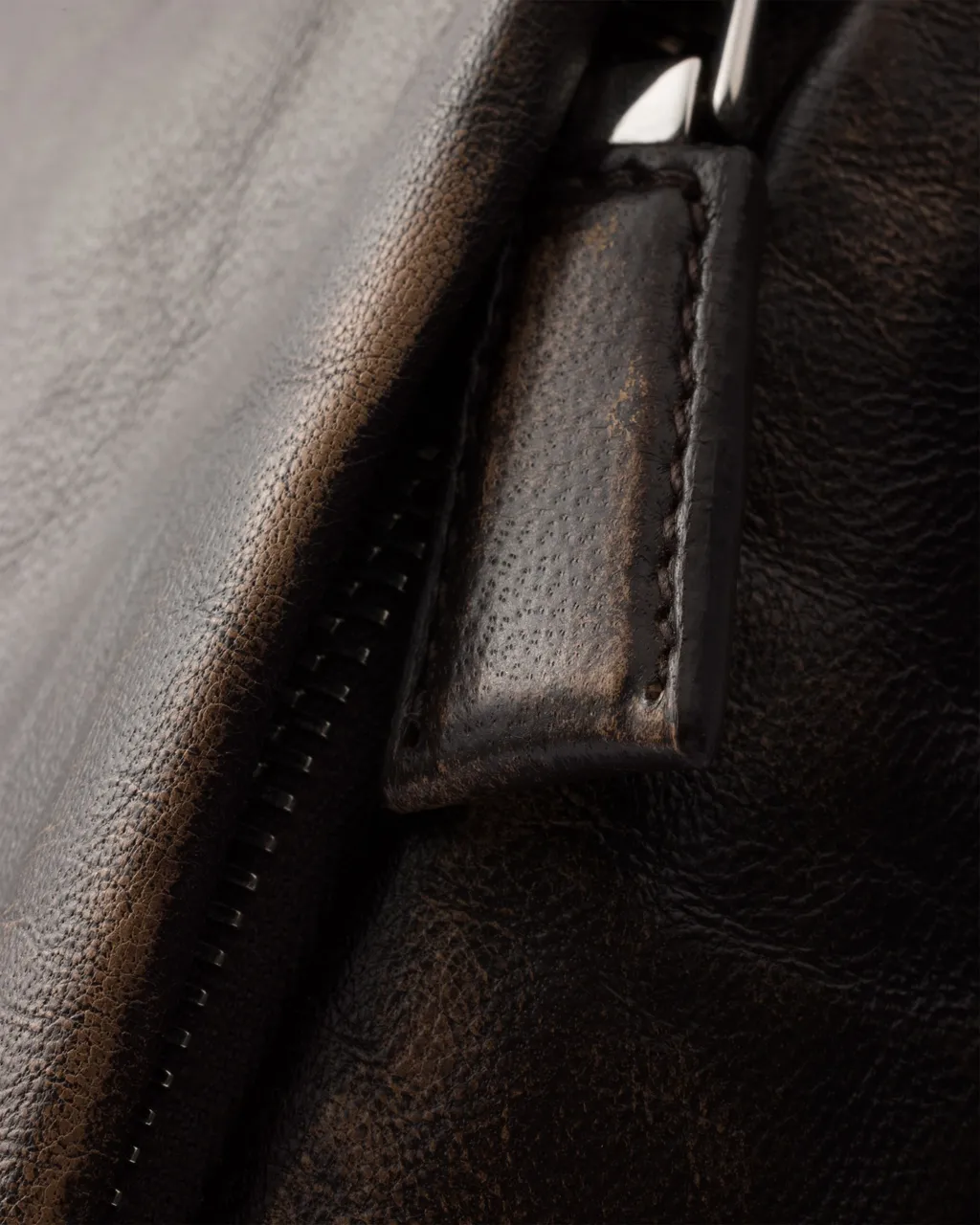 Nappa Leather Backpack