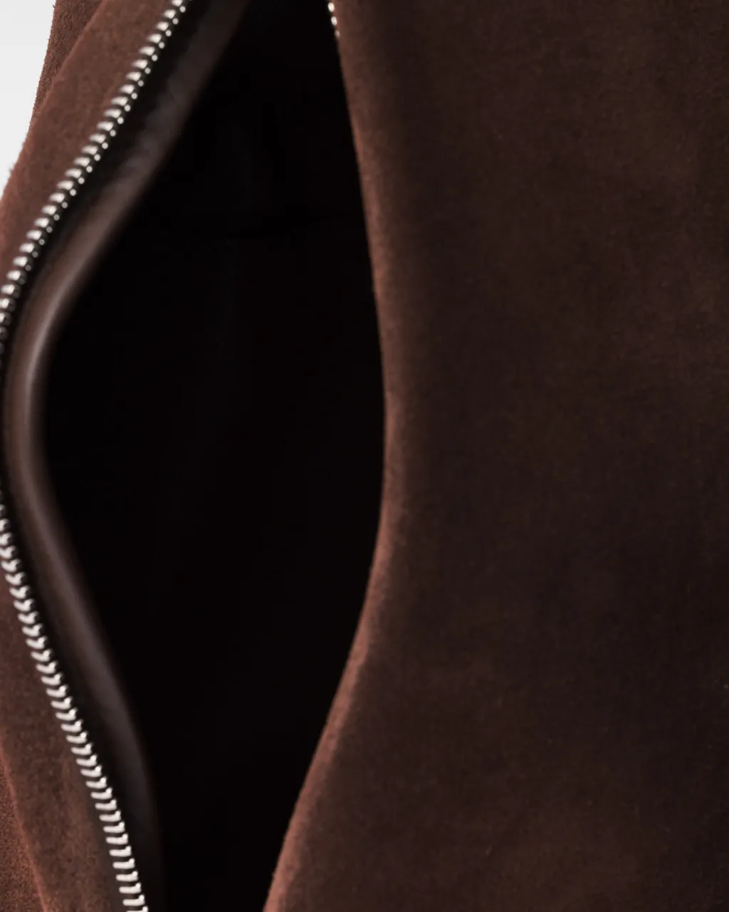 Suede Backpack