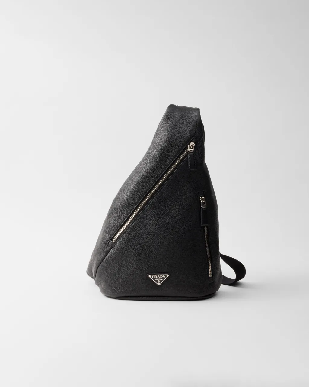Prada Cross Leather Bag