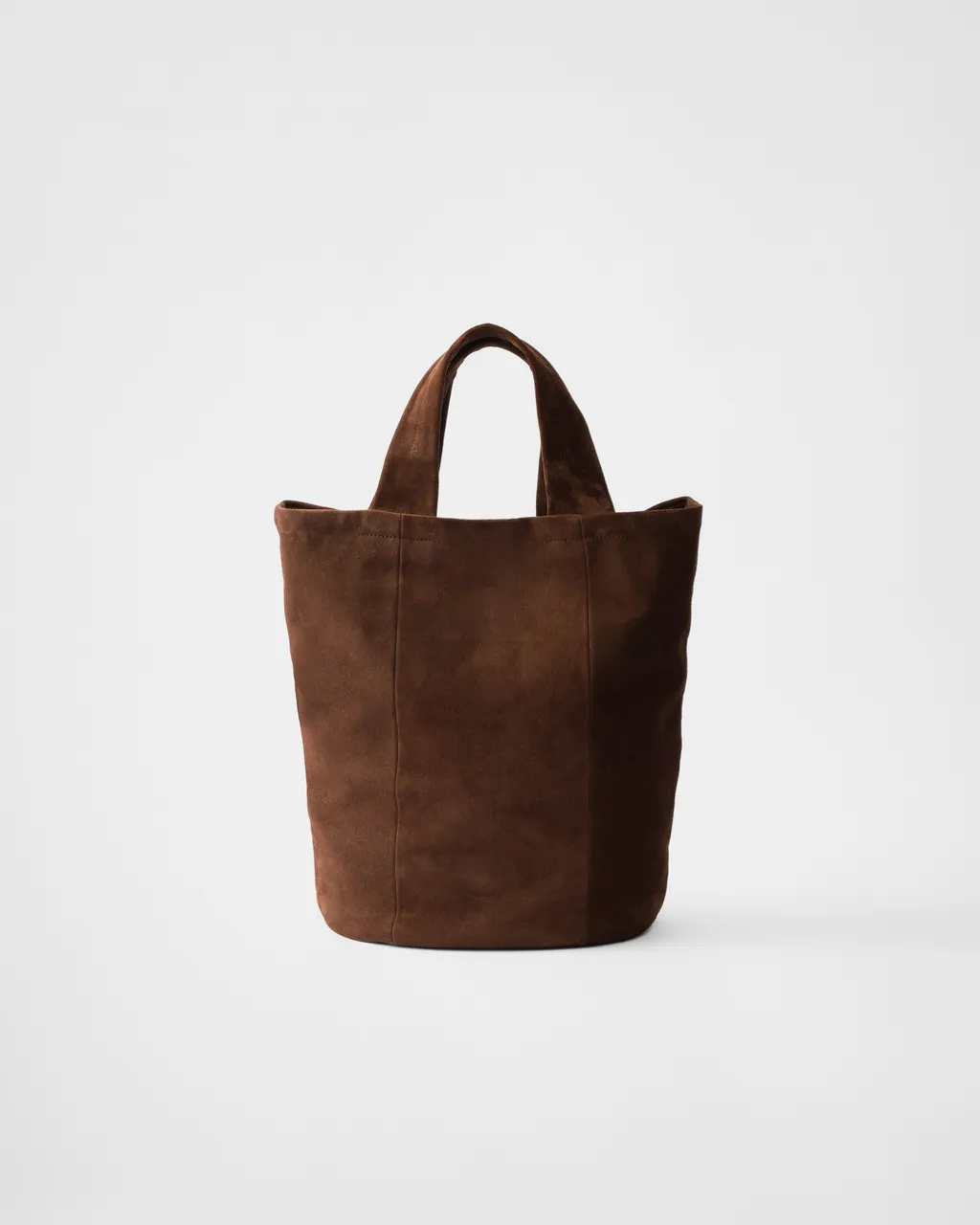 Suede Tote Bag