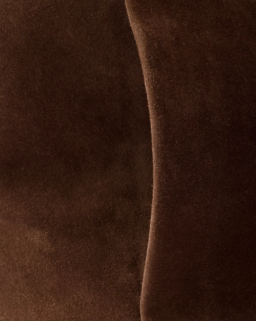 Suede Tote Bag