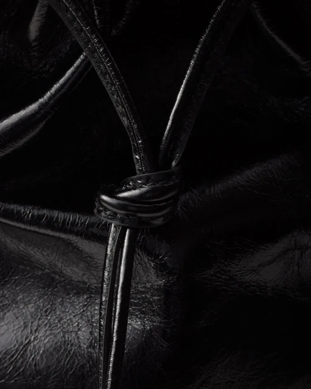 Prada Bonnie Leather Tote Bag