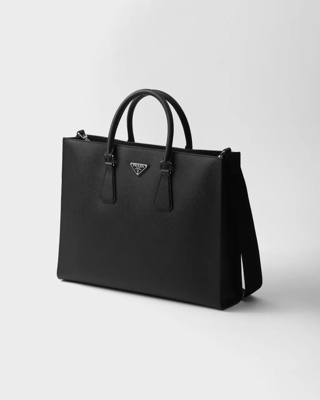 Saffiano Tote Bag