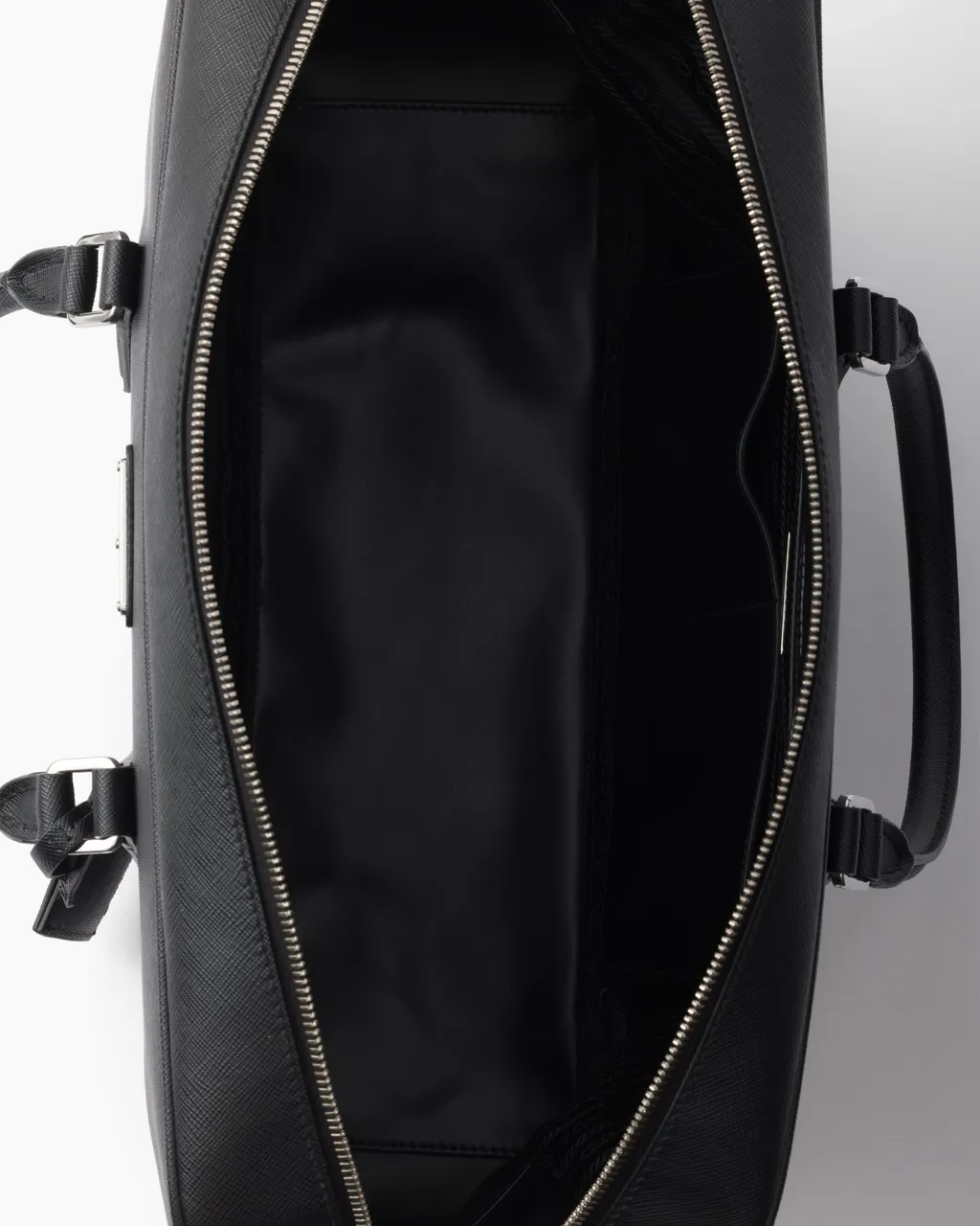 Saffiano Leather Work Bag