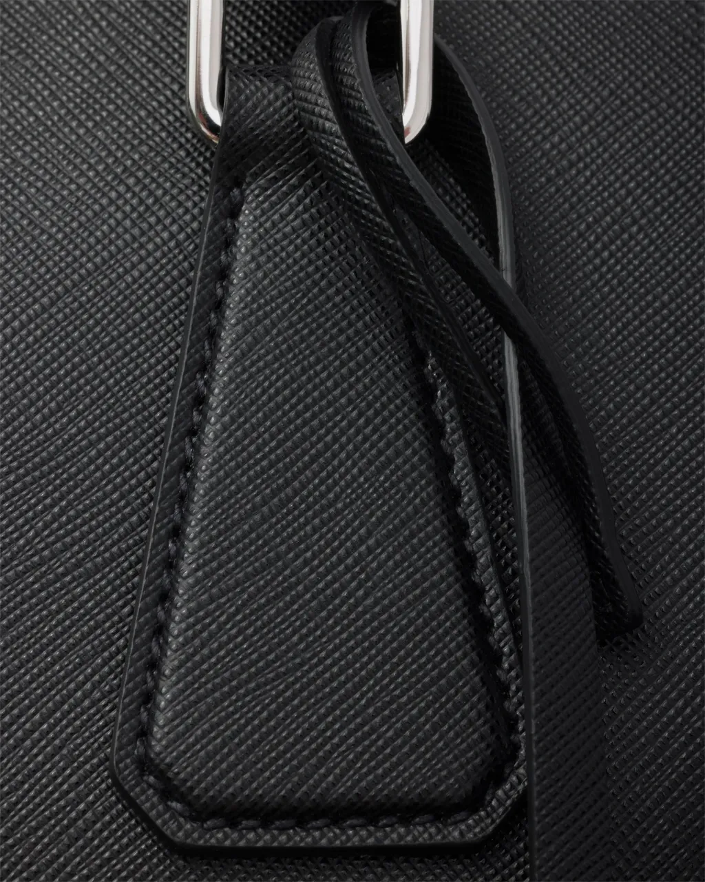 Saffiano Leather Work Bag