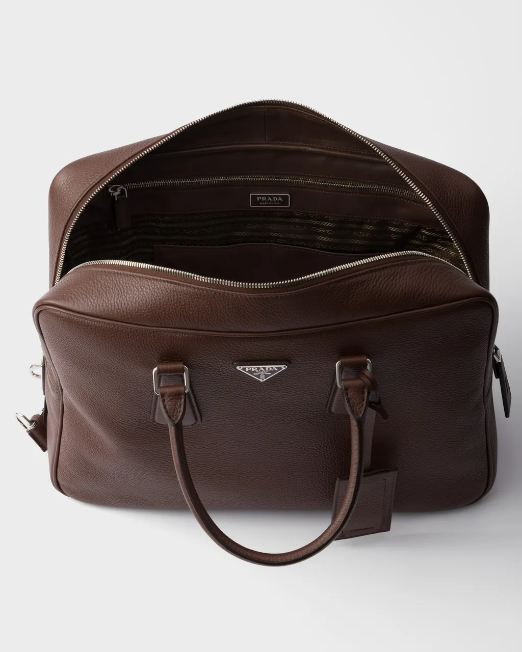 Leather Work Bag