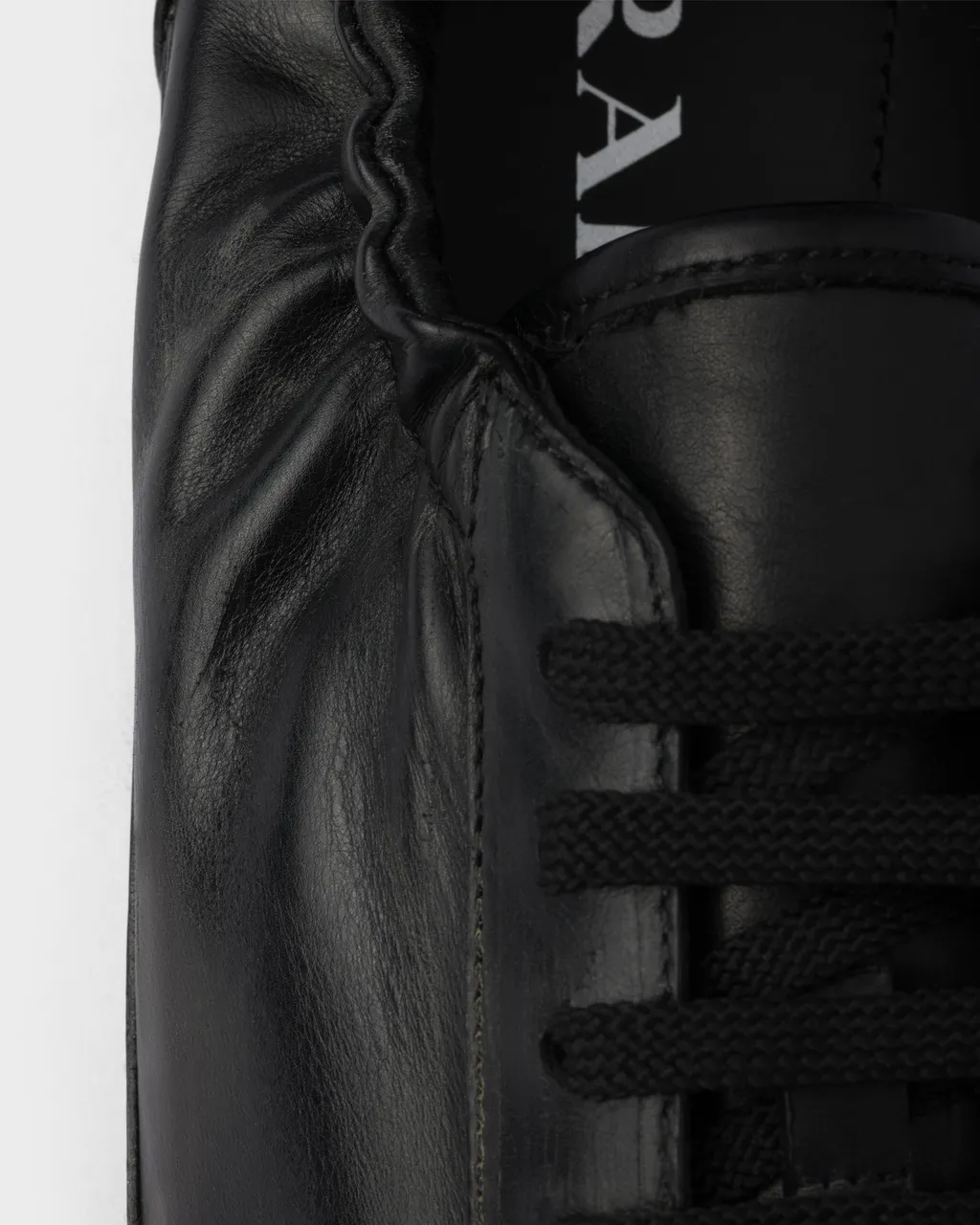 Collapse Leather Sneakers