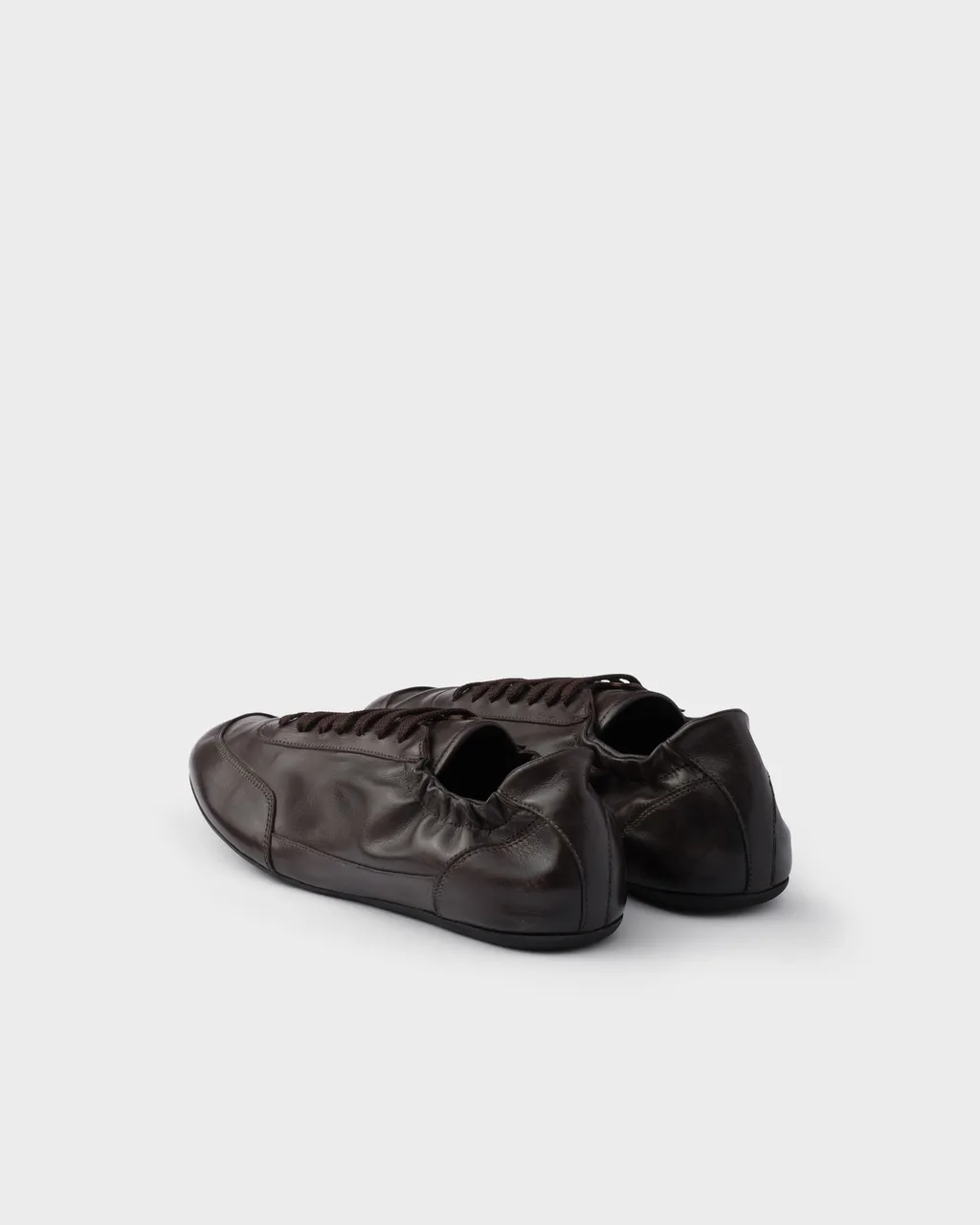 Collapse Leather Sneakers