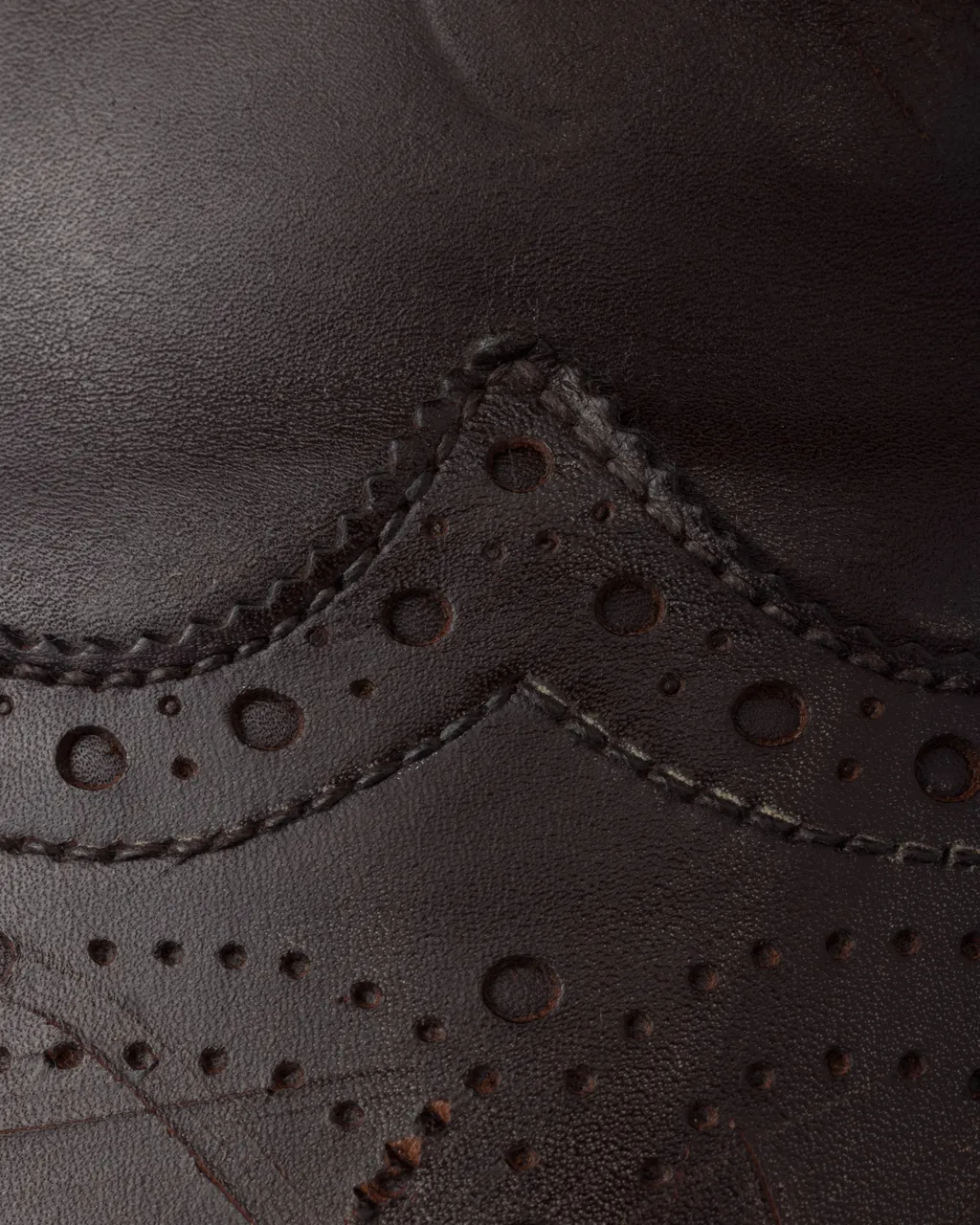 Shuffle Antiqued Leather Double Monk Strap Mules