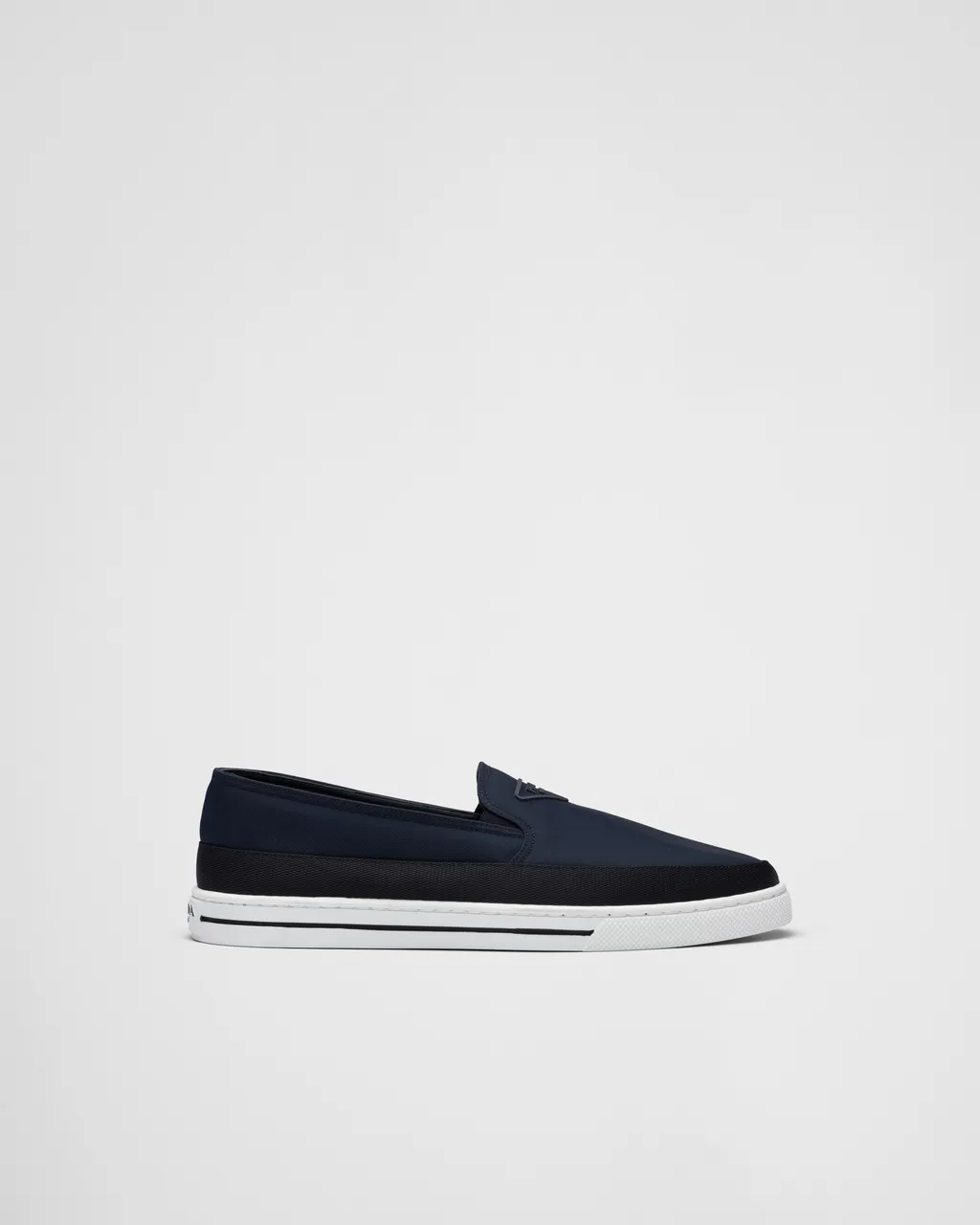 Re-Nylon Slip-On Sneakers