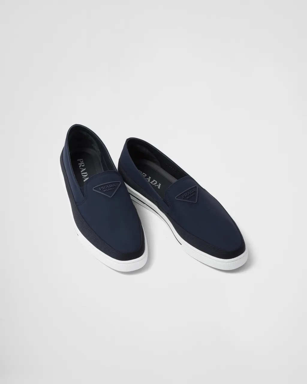 Re-Nylon Slip-On Sneakers