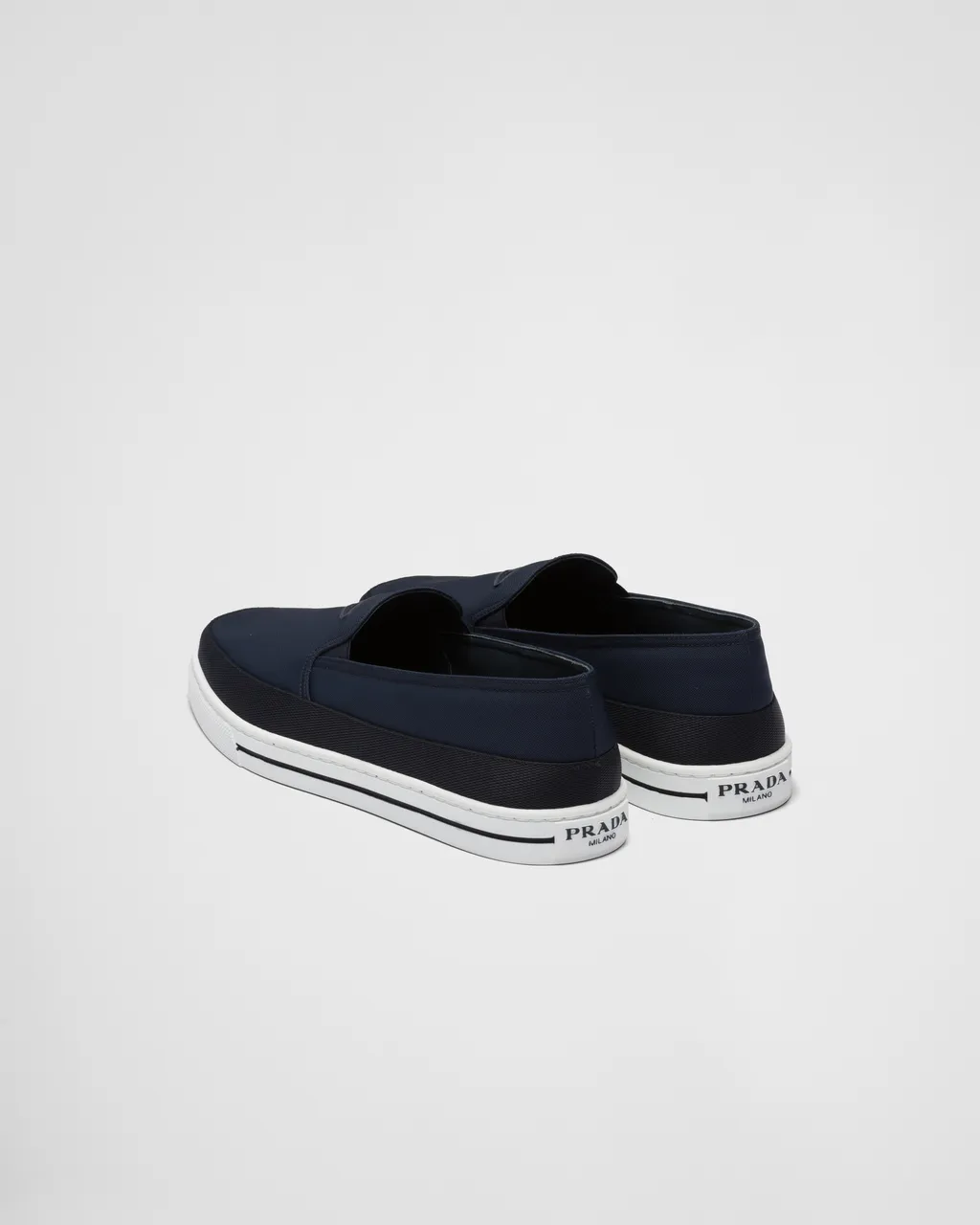 Re-Nylon Slip-On Sneakers