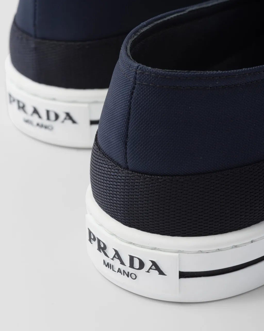 Re-Nylon Slip-On Sneakers
