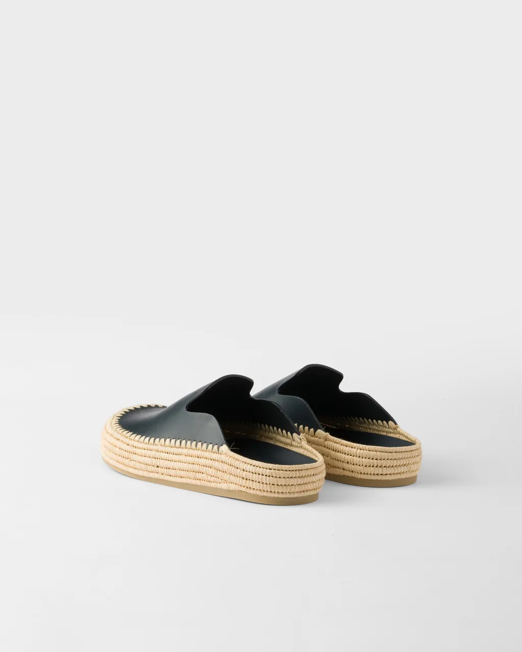 Leather Mules