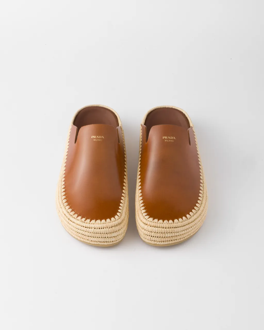 Leather Mules