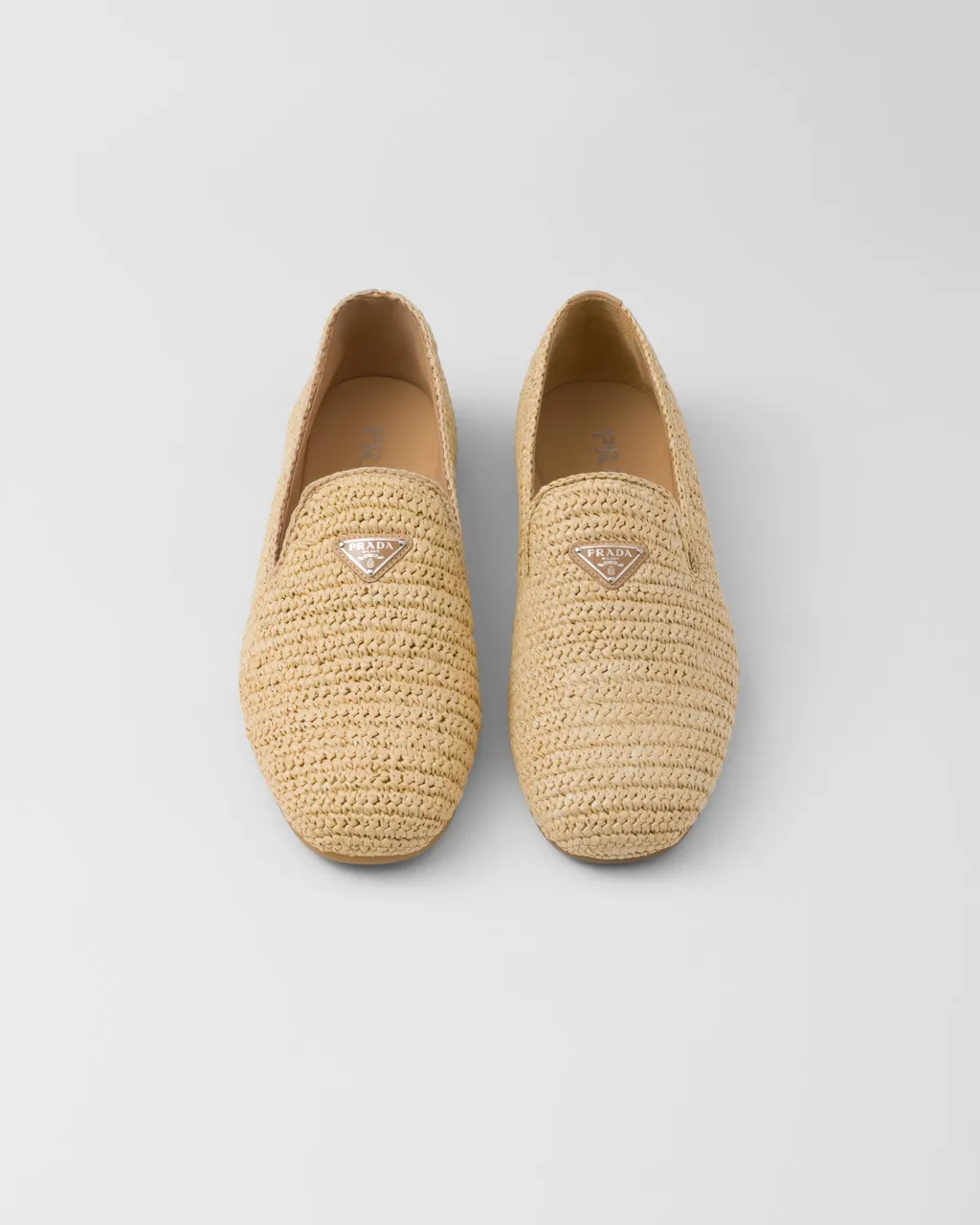 Crochet Slip-On Shoes