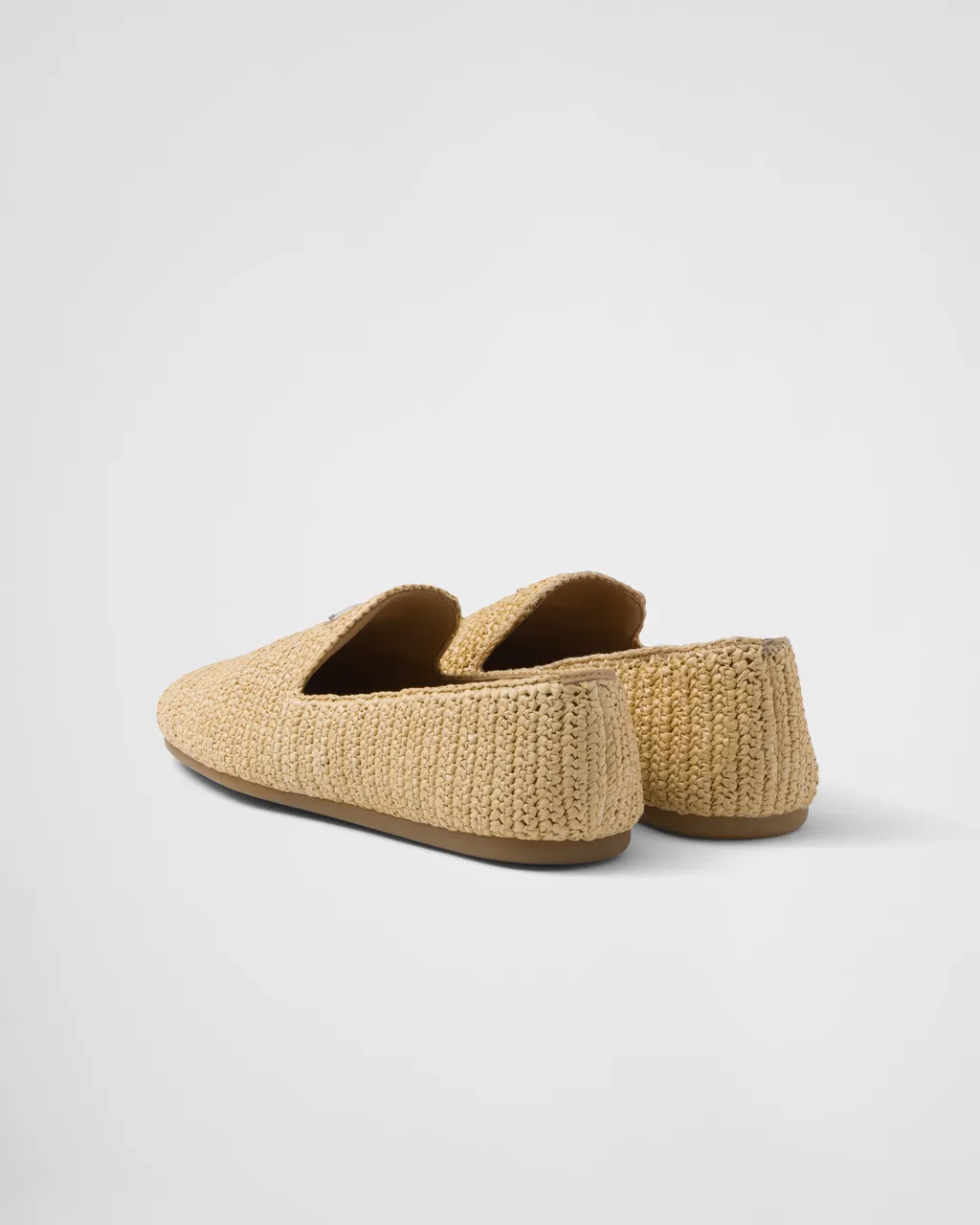 Crochet Slip-On Shoes