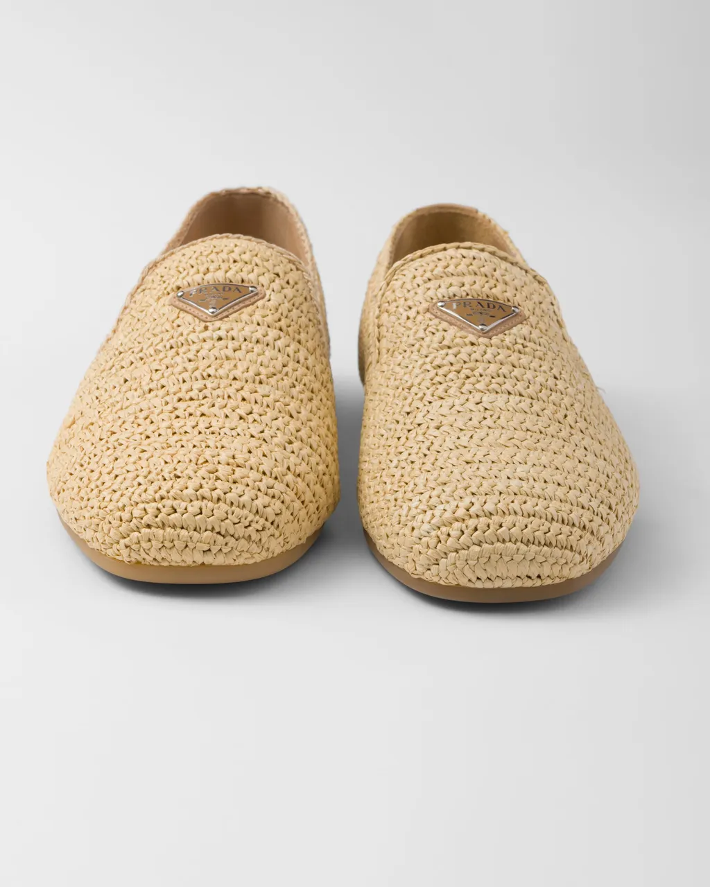 Crochet Slip-On Shoes