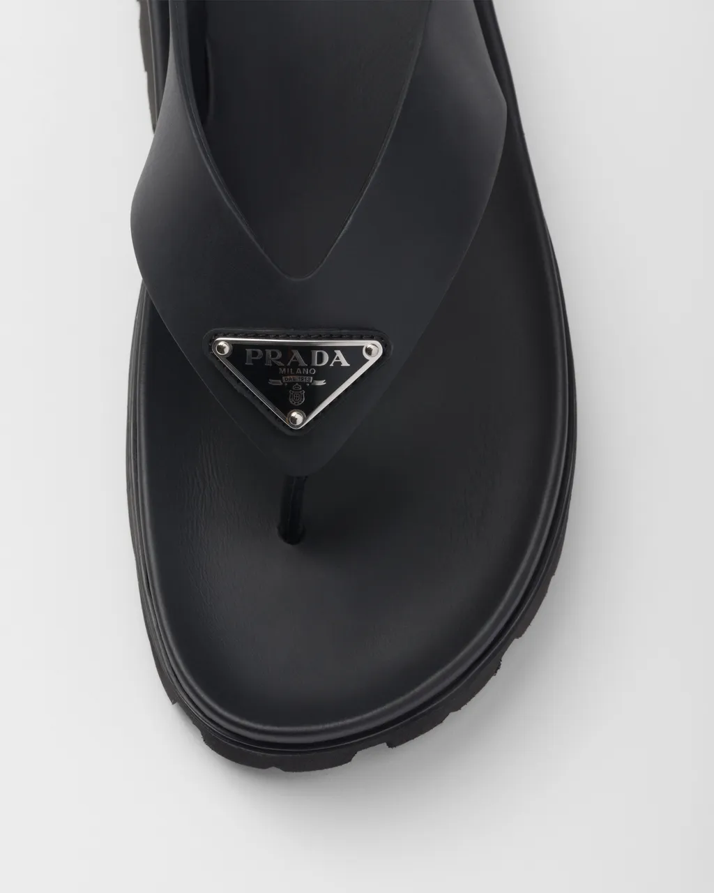 Rubber Thong Sandals