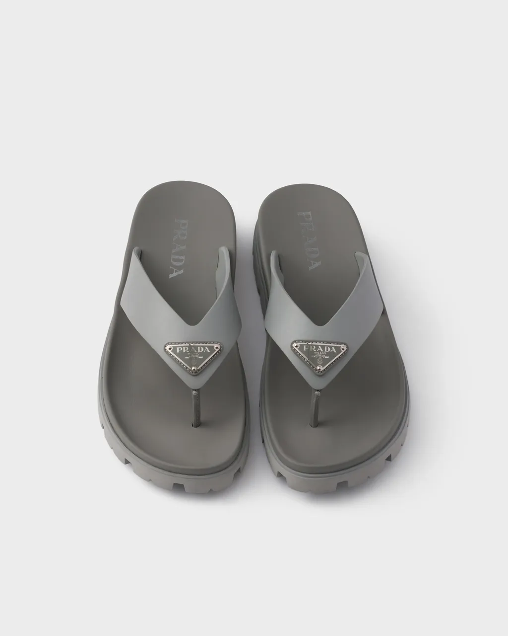 Rubber Thong Sandals