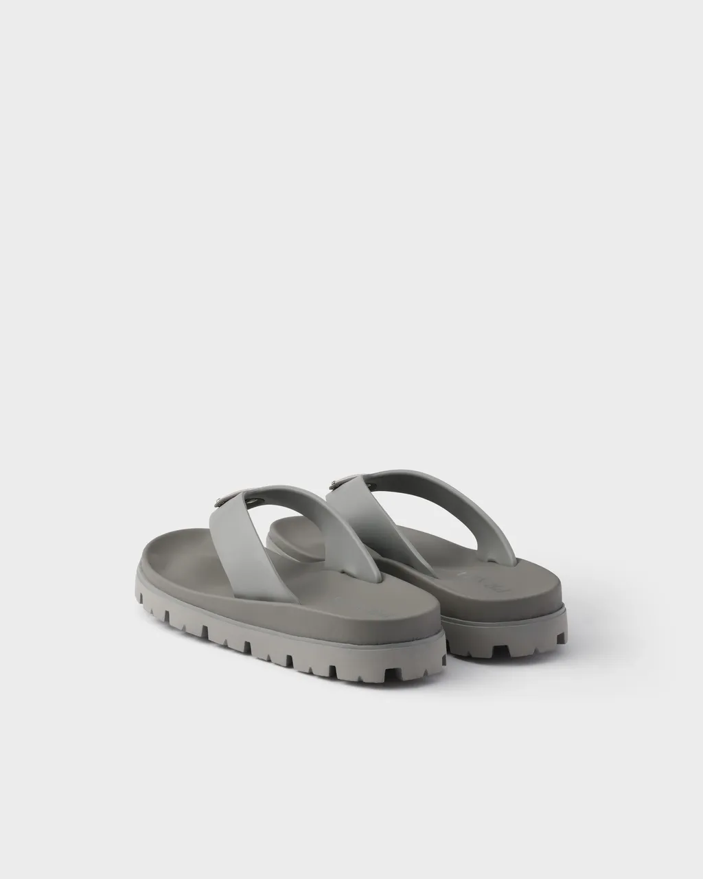 Rubber Thong Sandals