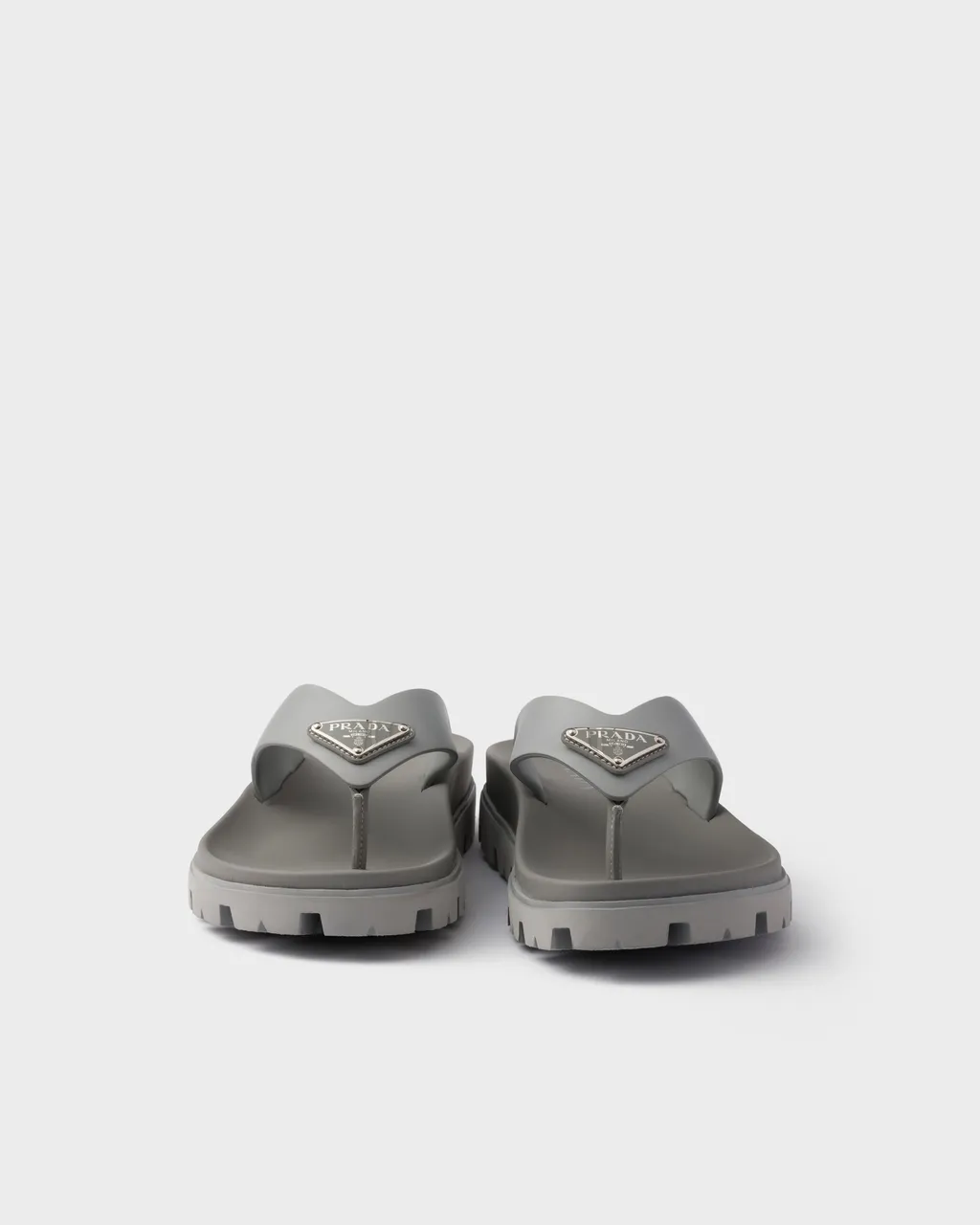 Rubber Thong Sandals