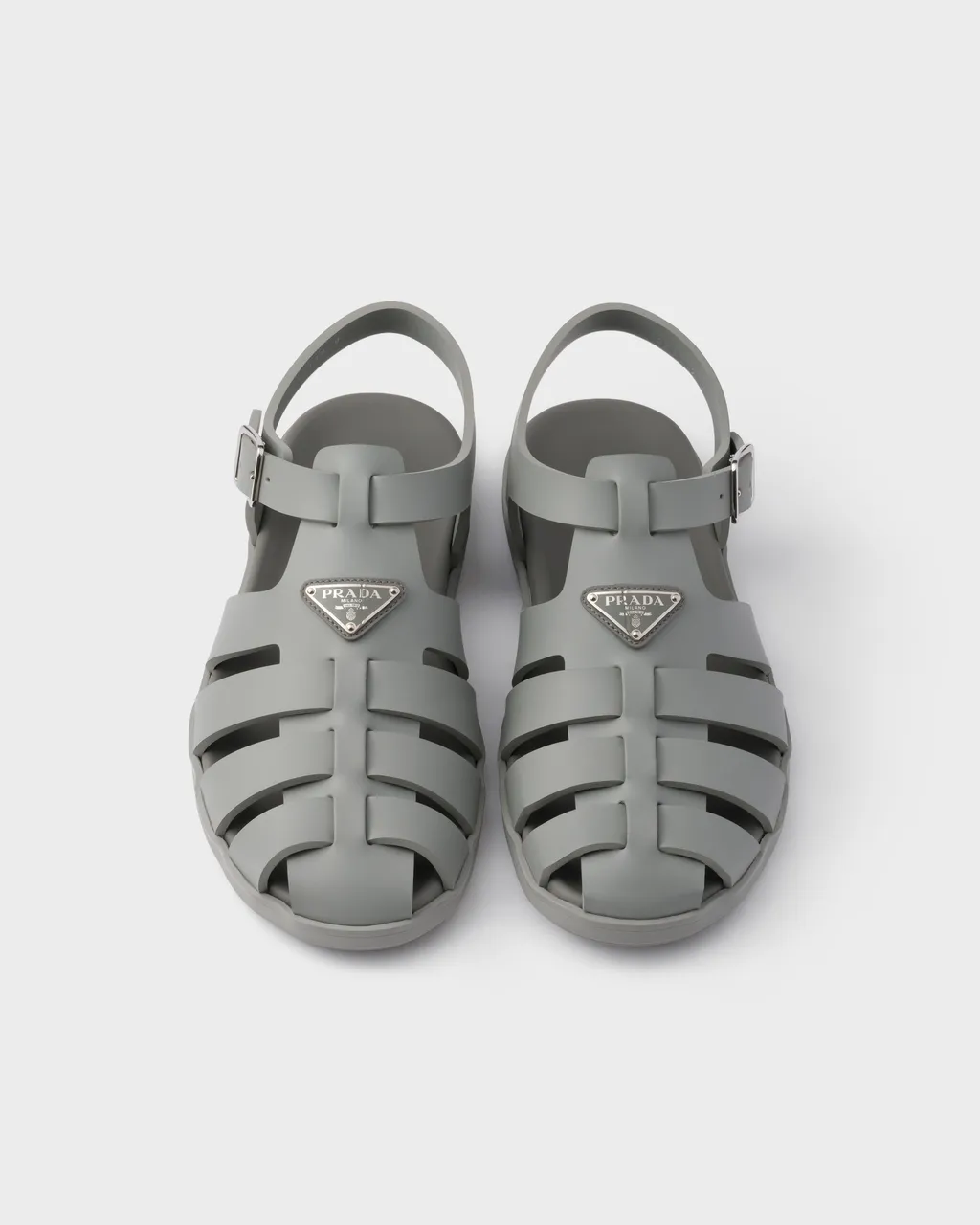 Rubber Fisherman Sandals
