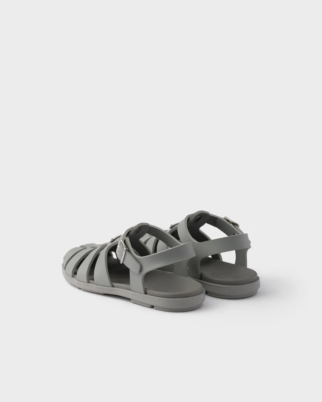 Rubber Fisherman Sandals