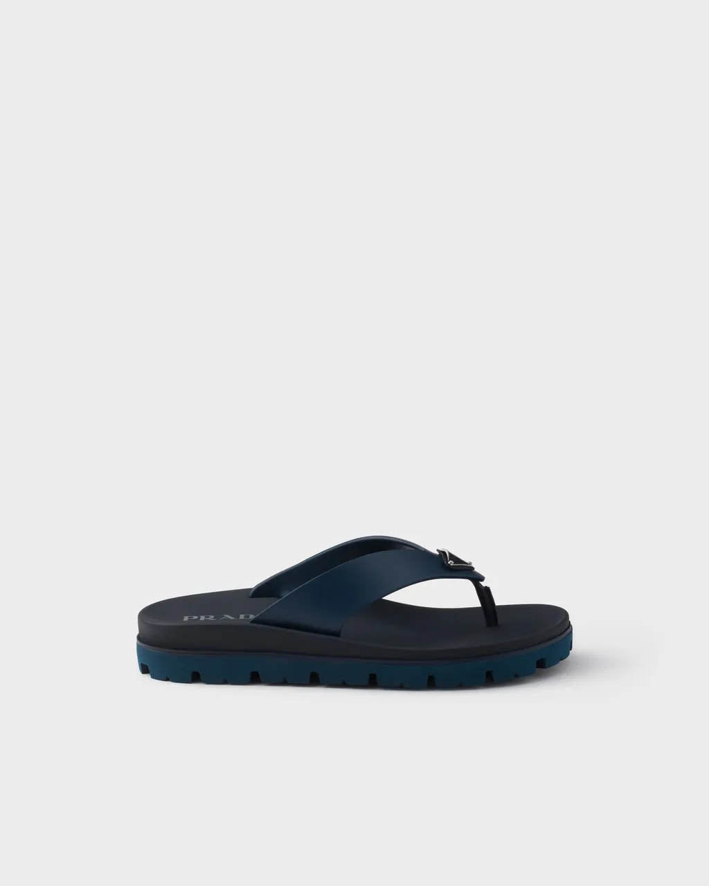 Rubber Thong Sandals