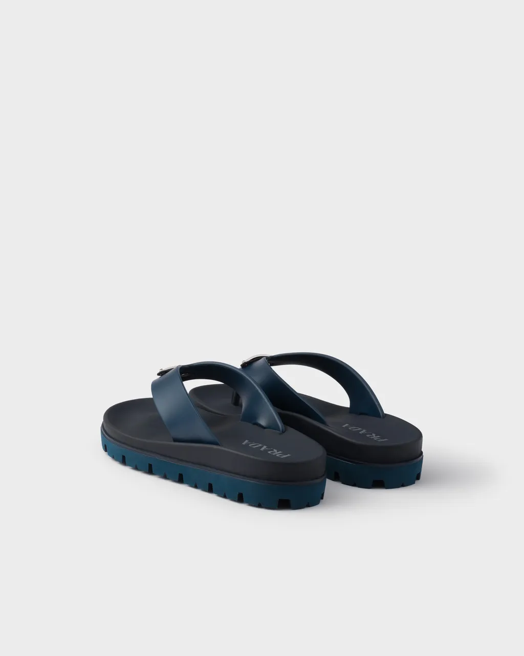 Rubber Thong Sandals