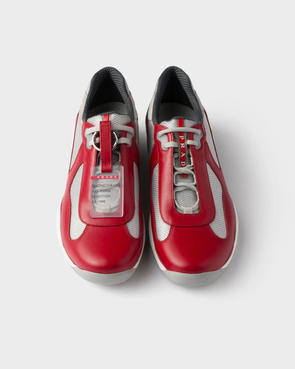 Prada America’S Cup Original Sneakers
