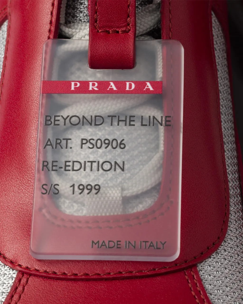 Prada America’S Cup Original Sneakers