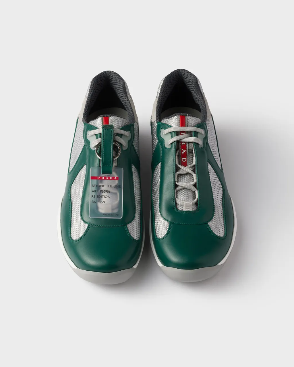 Prada America’S Cup Original Sneakers