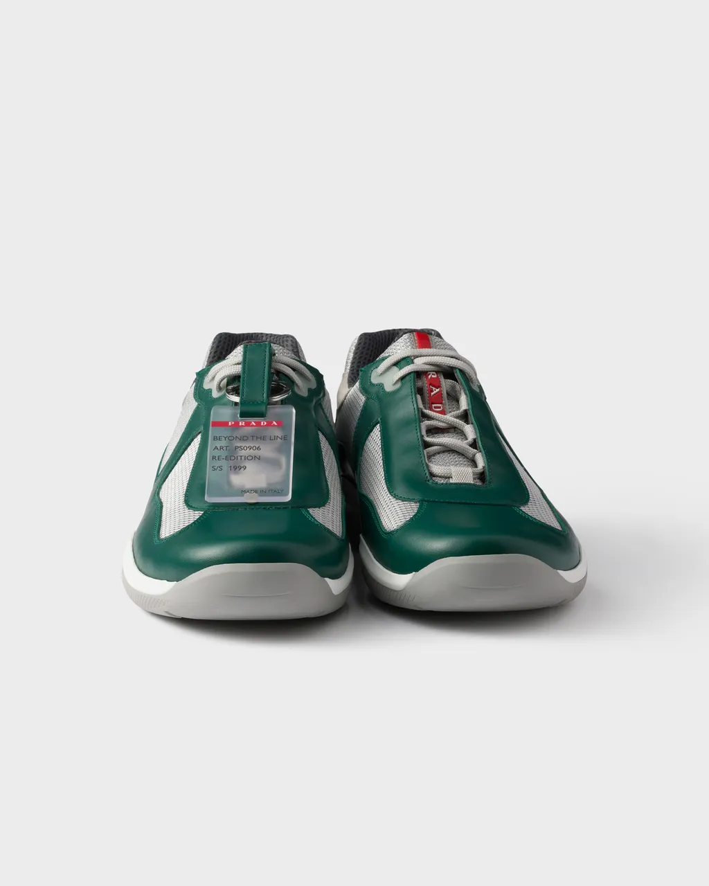 Prada America’S Cup Original Sneakers