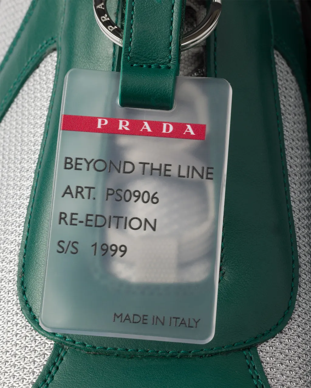 Prada America’S Cup Original Sneakers