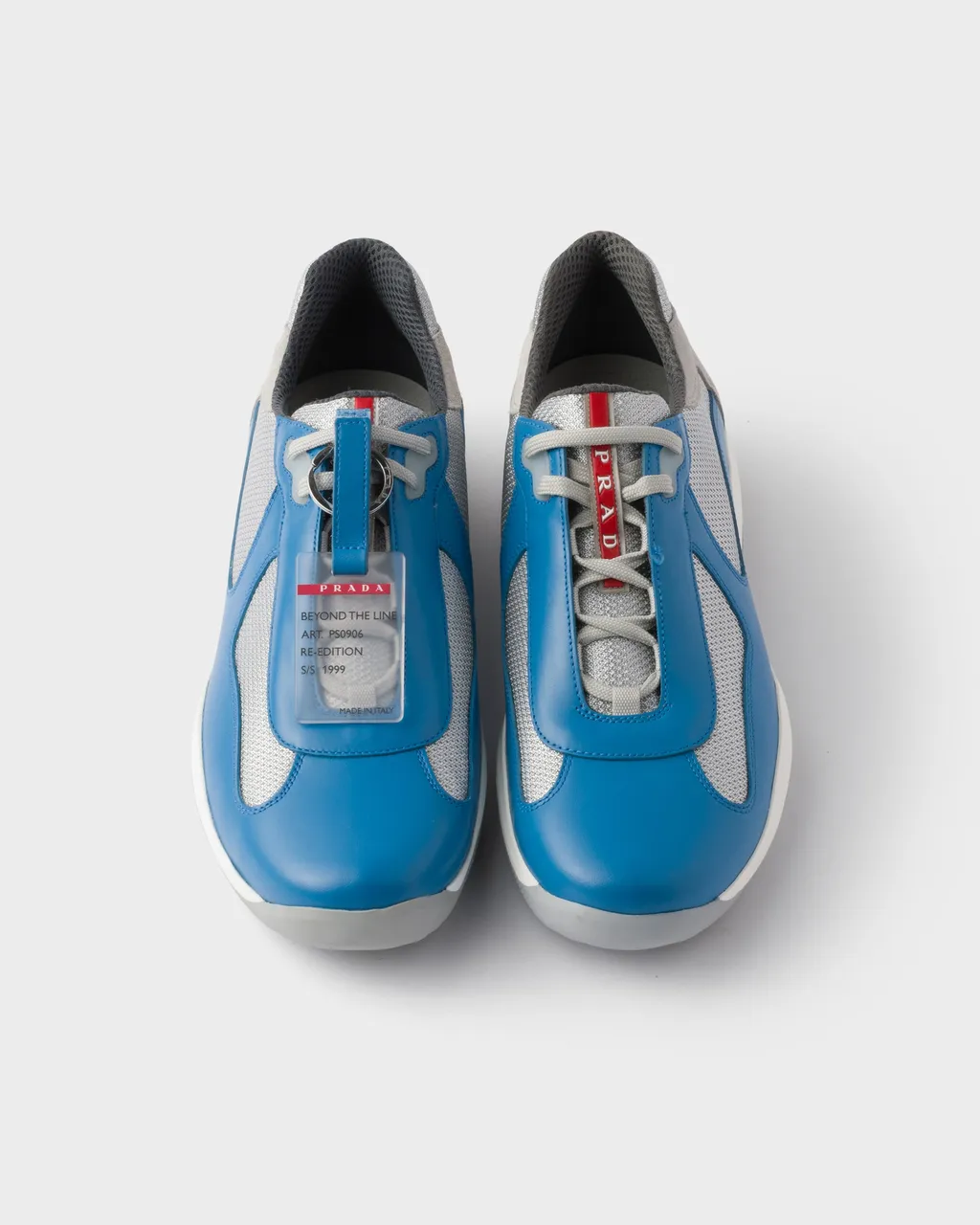 Prada America’S Cup Original Sneakers