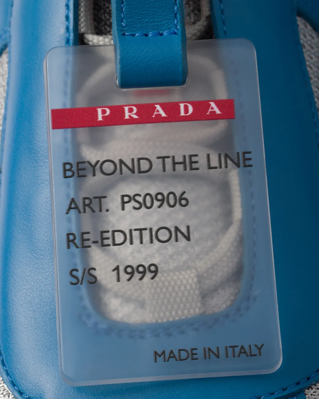 Prada America’S Cup Original Sneakers