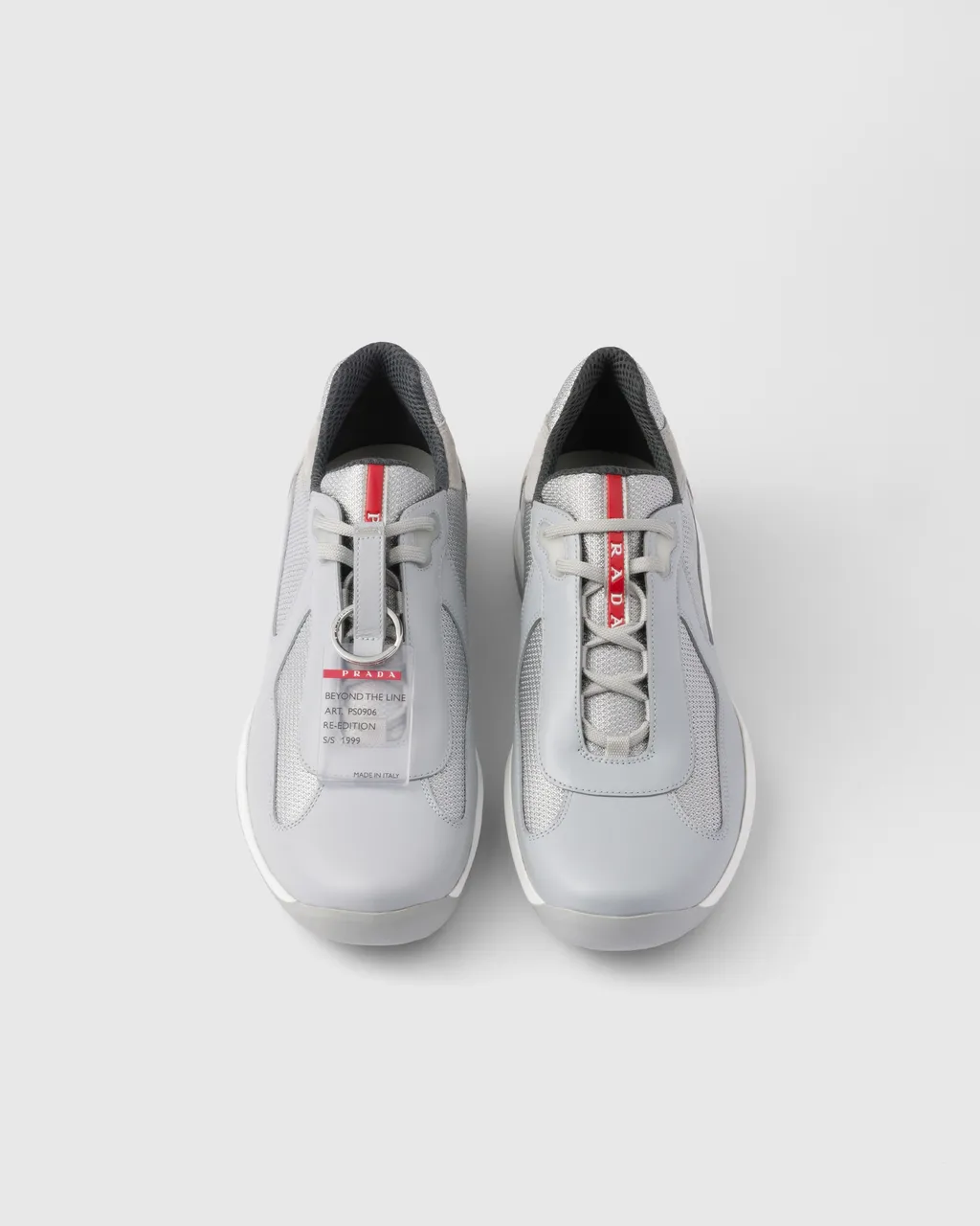 Prada America’S Cup Original Sneakers