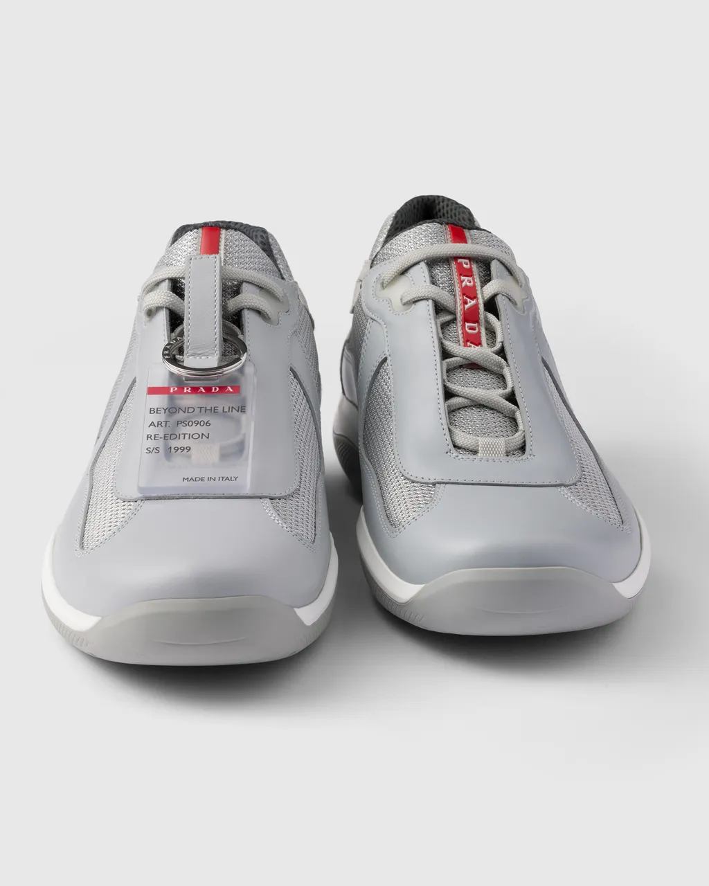 Prada America’S Cup Original Sneakers