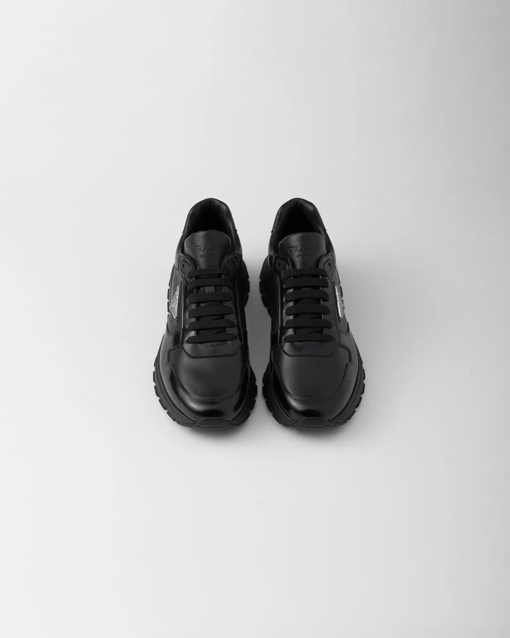 Prax 01 Leather Sneakers