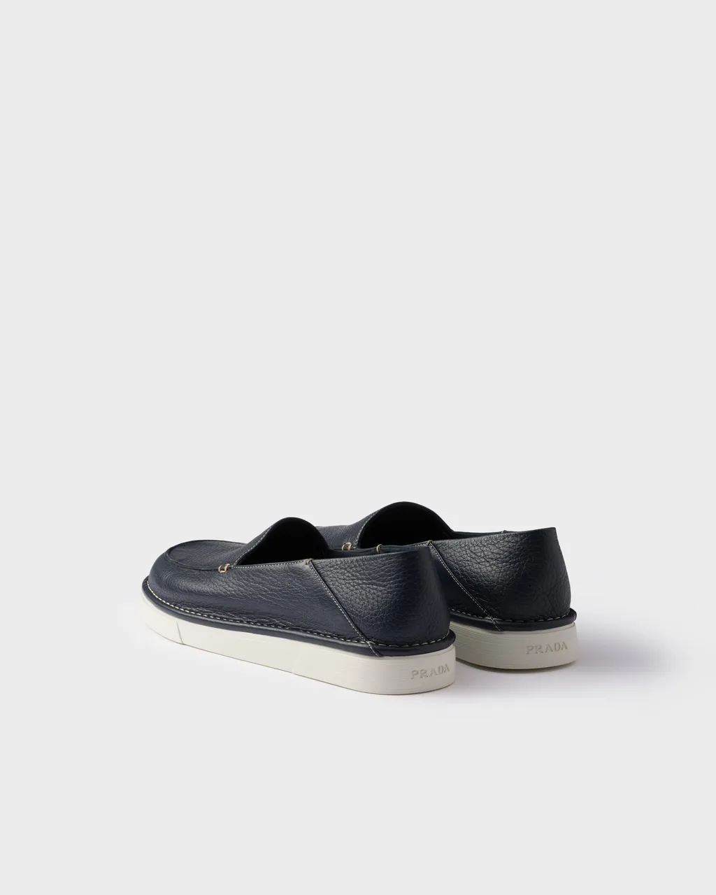Leather Slip-Ons