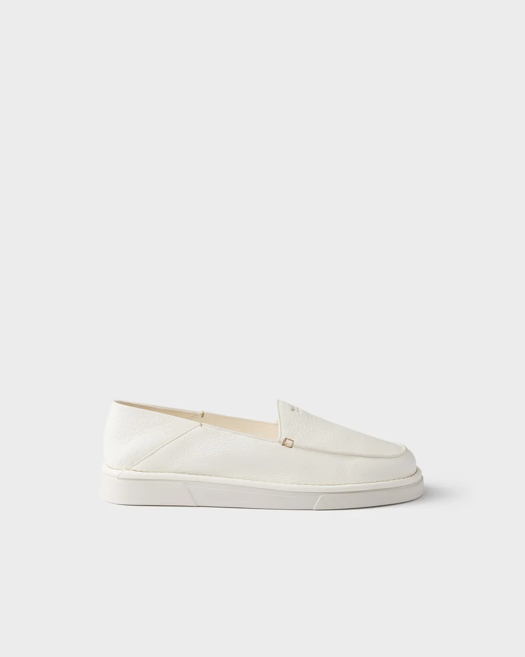 Leather Slip-Ons