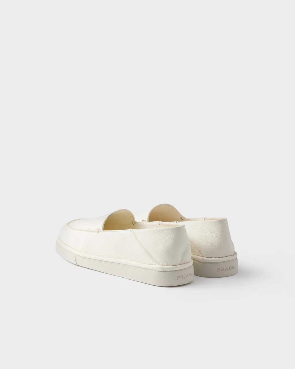 Leather Slip-Ons