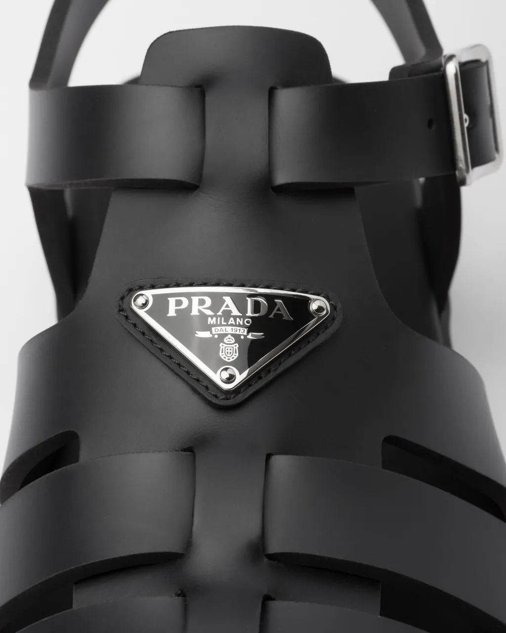 Rubber Fisherman Sandals